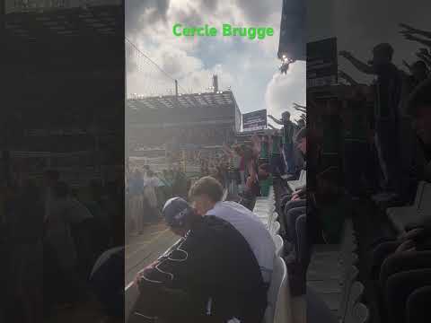 Cercle brugge fans #cerclebrugge #jupilerproleague #belgium