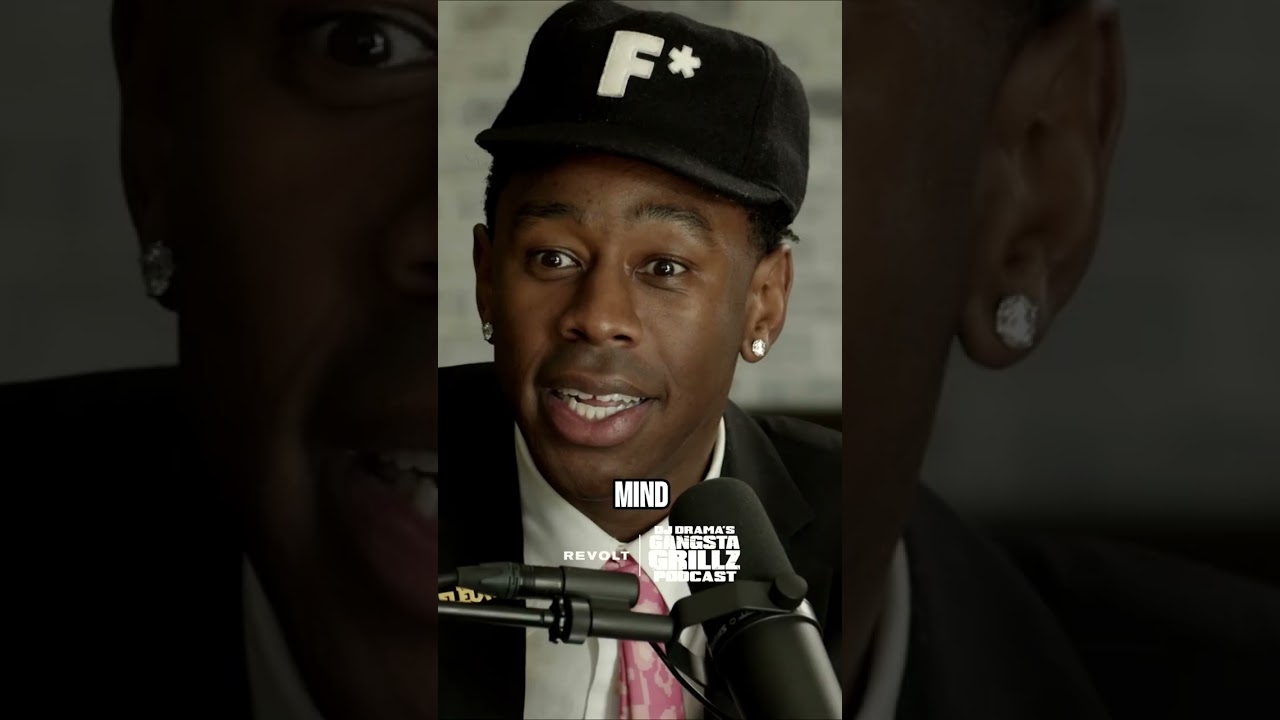 Tyler, The Creator On Why Top 5 Lists Are "Lame"