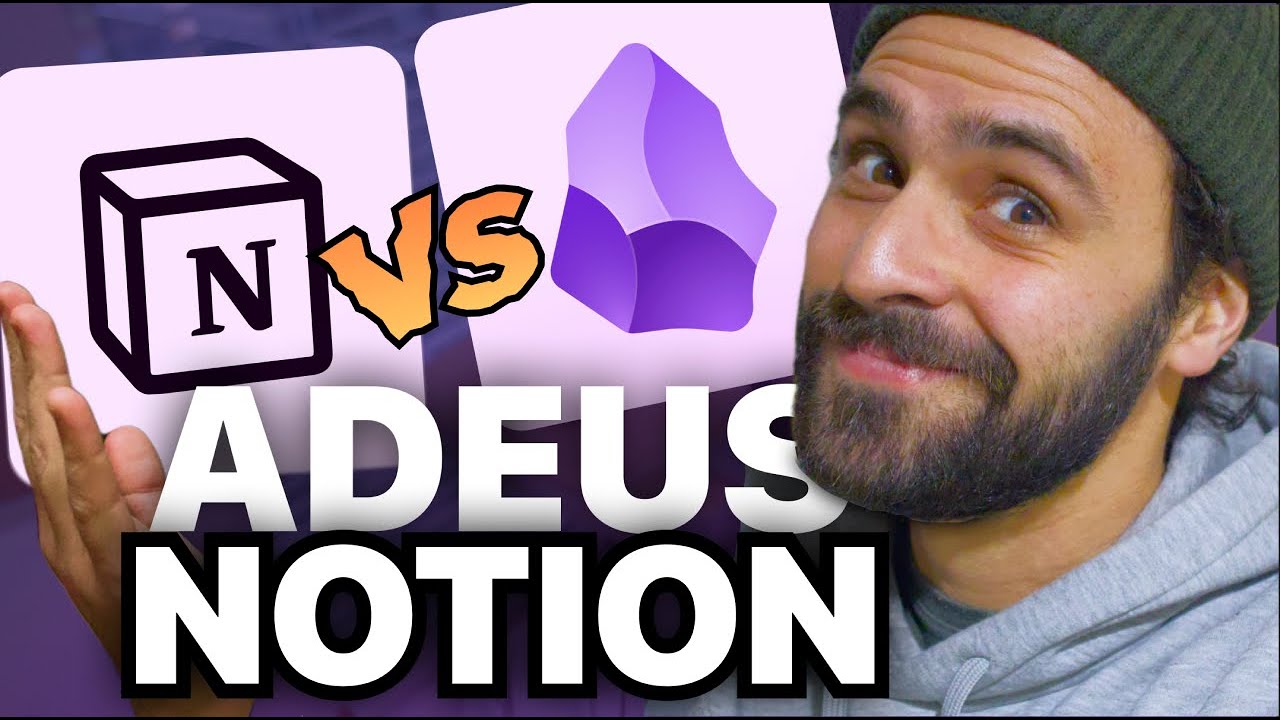 📚 Meu NOVO APP de Anotações | Tchau Notion