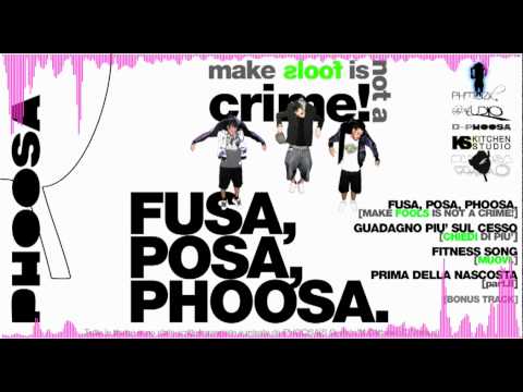 Fitness song [Muoviti] - (Fusa,Posa,Phoosa EP)