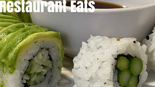 Restaurant Eats/Blufish
