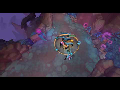 League of Legends Odyssey 2 augments quest onslaught again ? No problem! Easy!