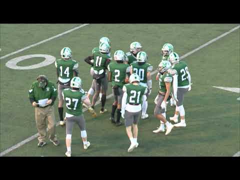 MHS Football vs Franklin 3 12 2021