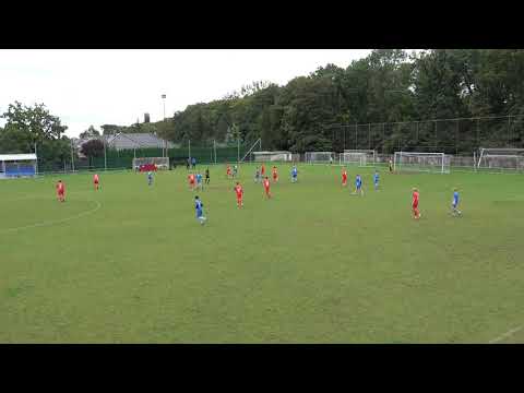 1.SK Prostějov  4 : 2 SK Lišeň ( 2.poločas 2:1 )  52.min Ircing , 60.min Ondrášek , 83.min Sedláček