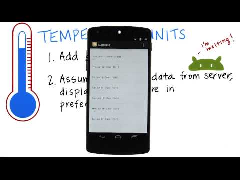 欢迎学习Google Android 开发者纳米学位