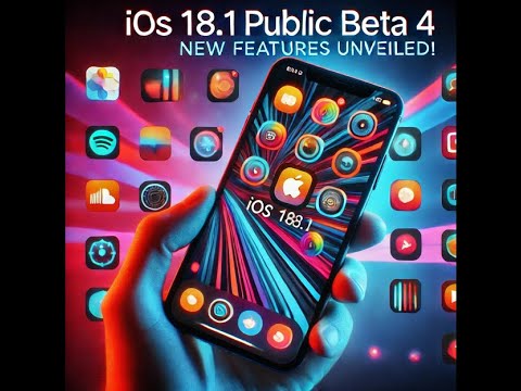 iOS 18.1 Public Beta 4: New Features Unveiled!