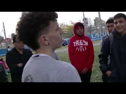 BardoSur - Calu Vs Toneh