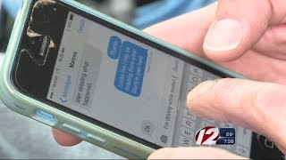 Cracking Down On Distracted Driving