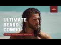 Ultimate Beard Combo Full Perfect Masculine Facial Hair Powerful Subliminal