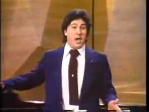 Tonio di Paolo - Masterclass with Pavarotti - Questa o quella