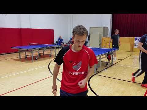 Michael Wolski (2314) vs Artur Kurek (2262) - (1/4)