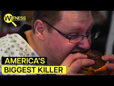 Too Fat to Survive: Inside America’s Deadliest Crisis