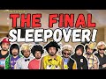The Final Sleepover ToneFrance Friends