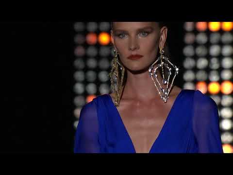 MOMS Atelier Fiesta 2021   Colección Primavera Verano 2021 de Hannibal Laguna en MBFW Madrid