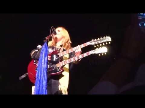Melissa Etheridge, "Chrome Plated Heart" - Nashville, 15 April 2014