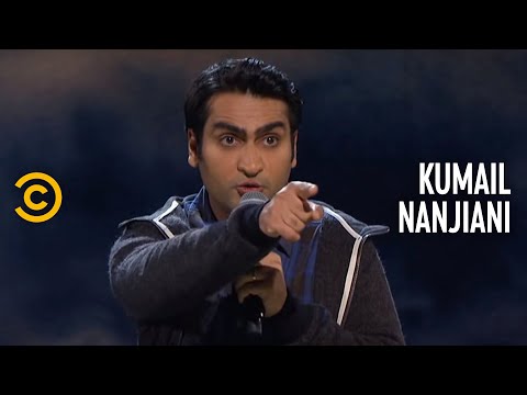 Kumail Nanjiani: Beta Male - Life-Changing Movies - Uncensored