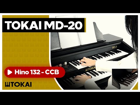 TOKAI MD-20: Hino 132 - CCB