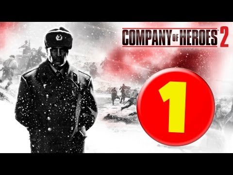 Company of Heroes 2 - Mission 1 - Stalingrad