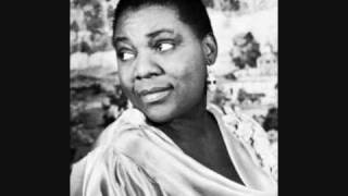 bessie smith - muddy water