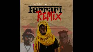 The F.A.K.E x Kofie Carter - Ferrari Remix (Audio)