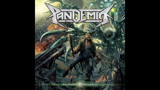 Pandemia - Behind Enemy Lines [Full Album] 2018