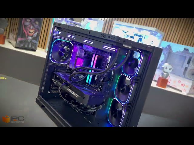 PcCom Ultimate AMD Ryzen 7 7800X3D / 32GB / 2TB SSD / RTX 5080 / Windows 11 Pro video