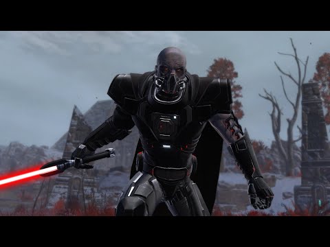 [SWTOR 7.1] SOLO MASTER MODE NO COMP / Darth Malgus Ruins of Nul Mara Annihi