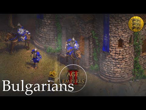 Bulgarians theme (Remake) - Age of Empires II DE