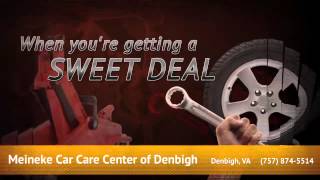 Meineke Car Care Center of Denbigh