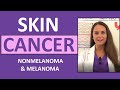 Skin Cancer Basal Squamous Cell Carcinoma Melanoma Actinic Keratosis Nursing NCLEX