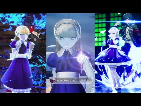 Alice Die for Me! Animation - From Personas to Shin Megami Tensei V