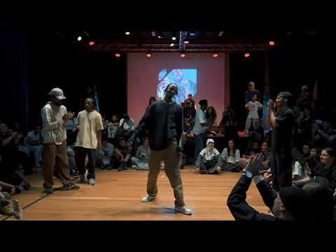 RUBIX & EVION (BTL) VS CARTOON & JUNIOR (JUSTICIERS) - 1/2 Final Hip Hop - BTL Last Edition