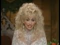 Dolly Parton sings "The First Noel" | Live from Christmas at Home (TV Special) 1990