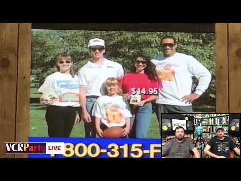 VCR Party Live! Episode 21 - Labor Day Spectacular