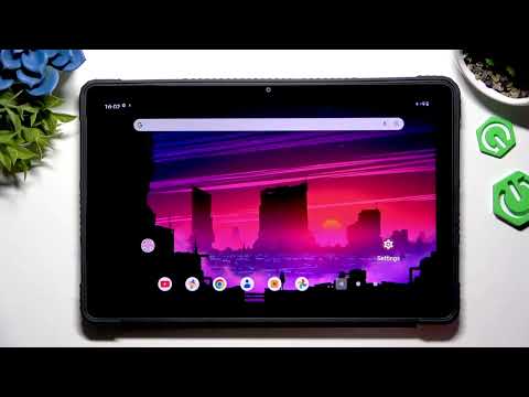 ACER Iconia Tab P11 – How to Record Audio with Voice Recorder App
