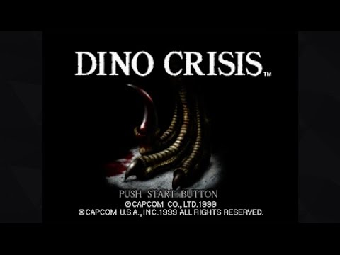Dino Crisis Playstation