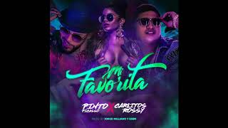 Carlitos Rossy X Pinto - Mi Favorita
