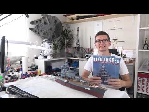 Hachette Bismarck Metall Part 78 - 79