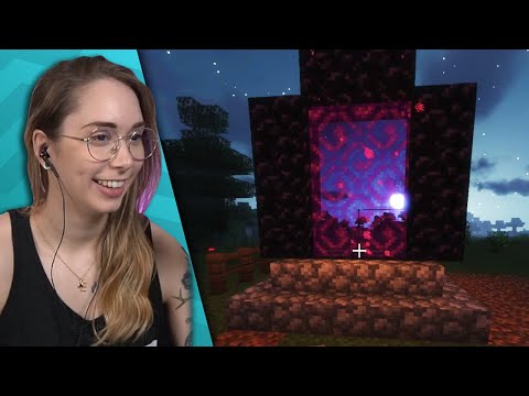 TO THE NETHER - Minecraft [2]