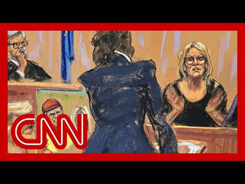 'Never going to work': Honig reacts to Stormy Daniels's approach in court