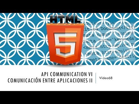 Curso HTML 5 Presentación Vídeo 1