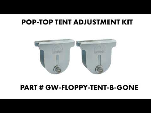 Pop-Top Tent Adjustment Kit [Vanagon]