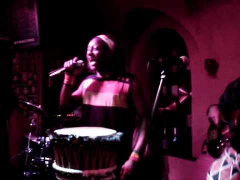 KEKSO & TÉRY KAFO   Heavy-Afro-Metal  