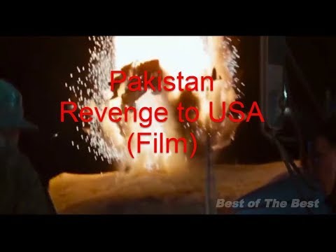 Pakistan Revenge From USA Attack Filmed