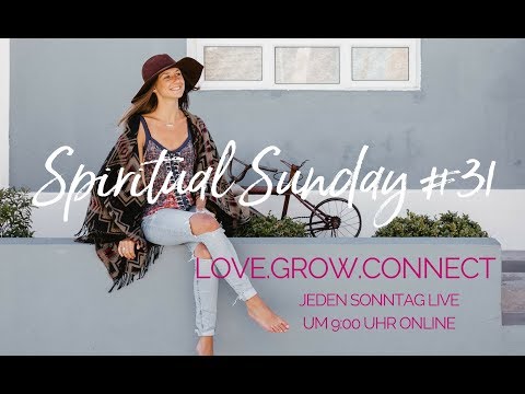 Spiritual Sunday Live Webinar #31: Would I rather be right or happy?