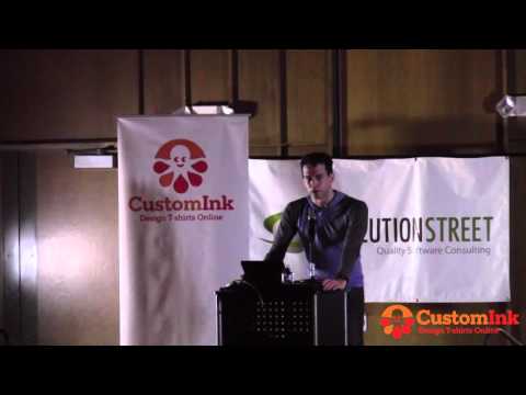 NationJS 2015: The State of JavaScript by Domenic Denicola