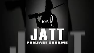 Ghaint Sardari।।Jagdeep Randhawa।।Punjabi status