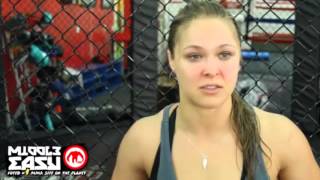 Bombs Away - When you remix Ronda Rousey  [Future]