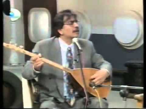 Ahmet Abinin Vapuru - Dağlar Dağımdır Benim(Ahmet Kaya- Arif Sağ)