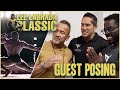 Show Day Guest Posing at The Lee Labrada Classic - Houston Trip Day 2